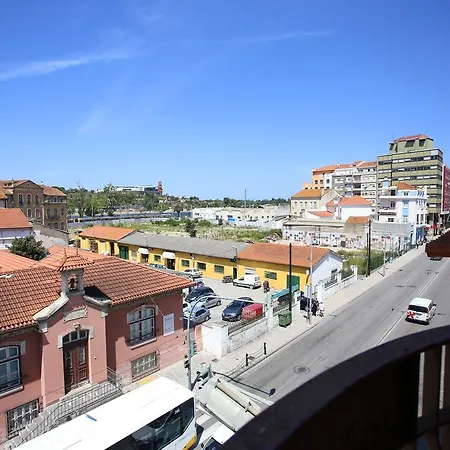 Πανσιόν Residencial Aviz Κοΐμπρα