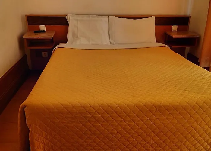 Gasthof Residencial Aviz Coimbra