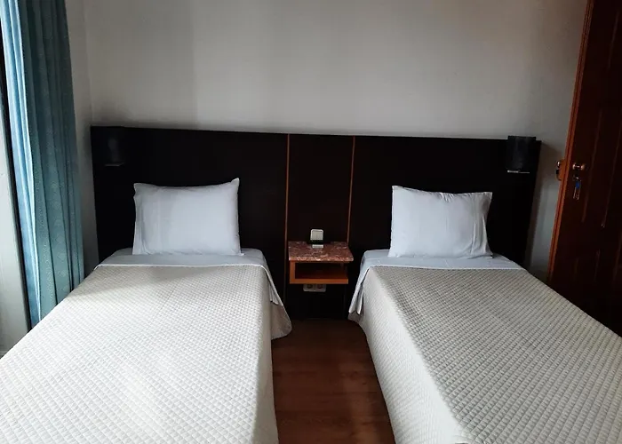 Residencial Aviz Gasthof *