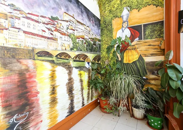 Residencial Aviz Gasthof Coimbra