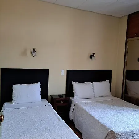 Pensión Residencial Aviz *