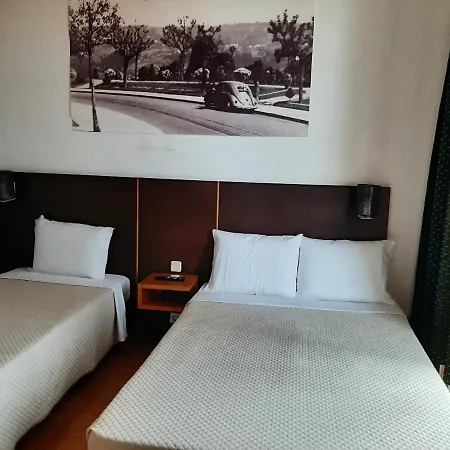 Pensión Residencial Aviz