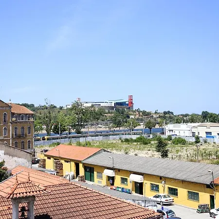 Residencial Aviz Pensión *