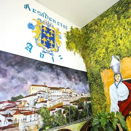 Residencial Aviz Pensión *