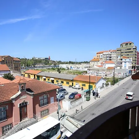 Pensión Residencial Aviz Coímbra