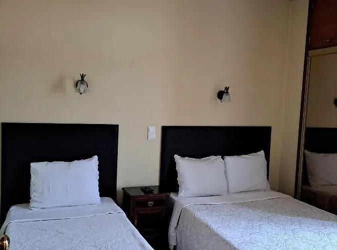 Guest house Residencial Aviz *