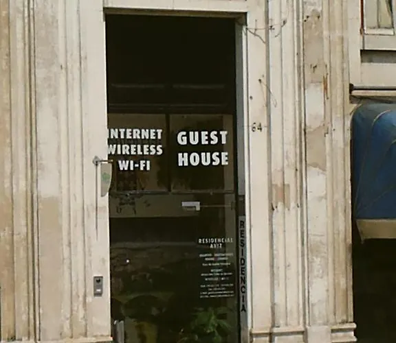 Residencial Aviz Guest house *