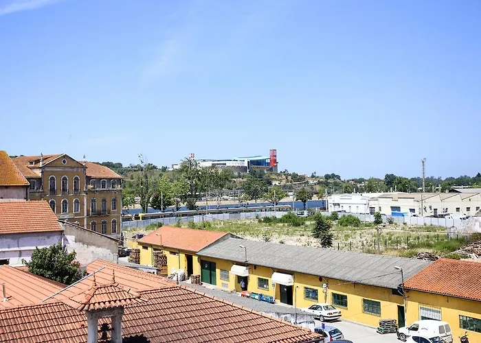 Residencial Aviz Guest house *