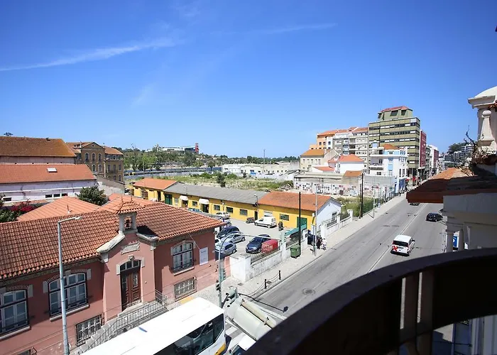 Guest house Residencial Aviz Coimbra